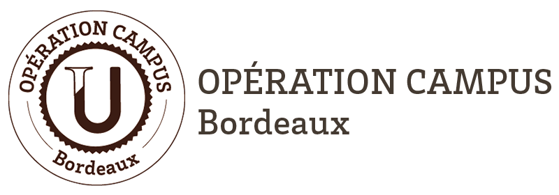 Opération Campus Bordeaux